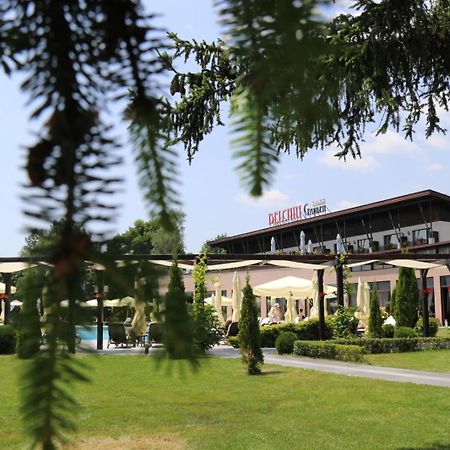 Belchin Garden Spa&Wellness Exteriör bild