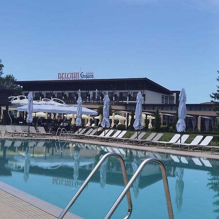 Belchin Garden Spa&Wellness Exteriör bild