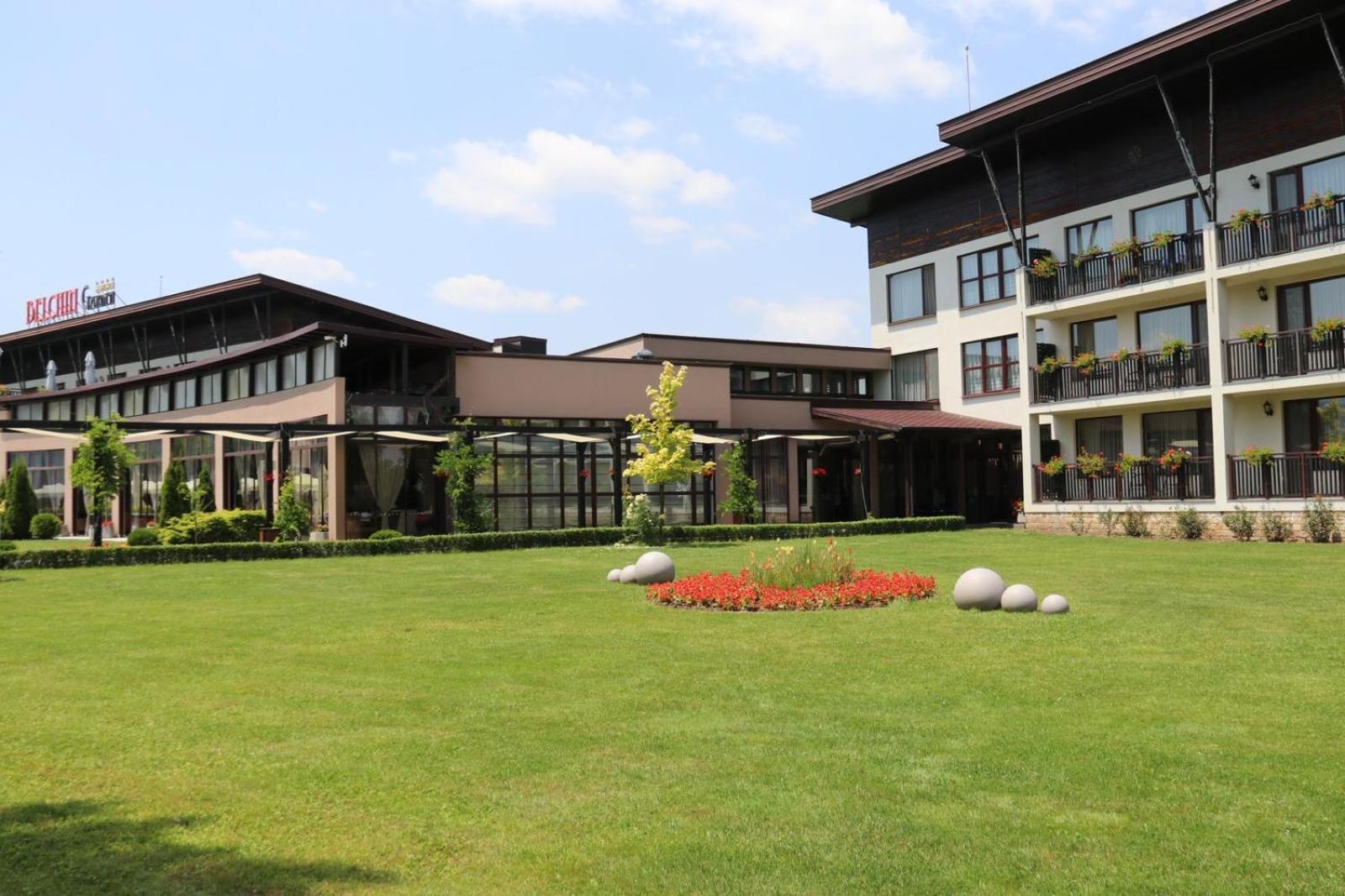 Belchin Garden Spa&Wellness Exteriör bild