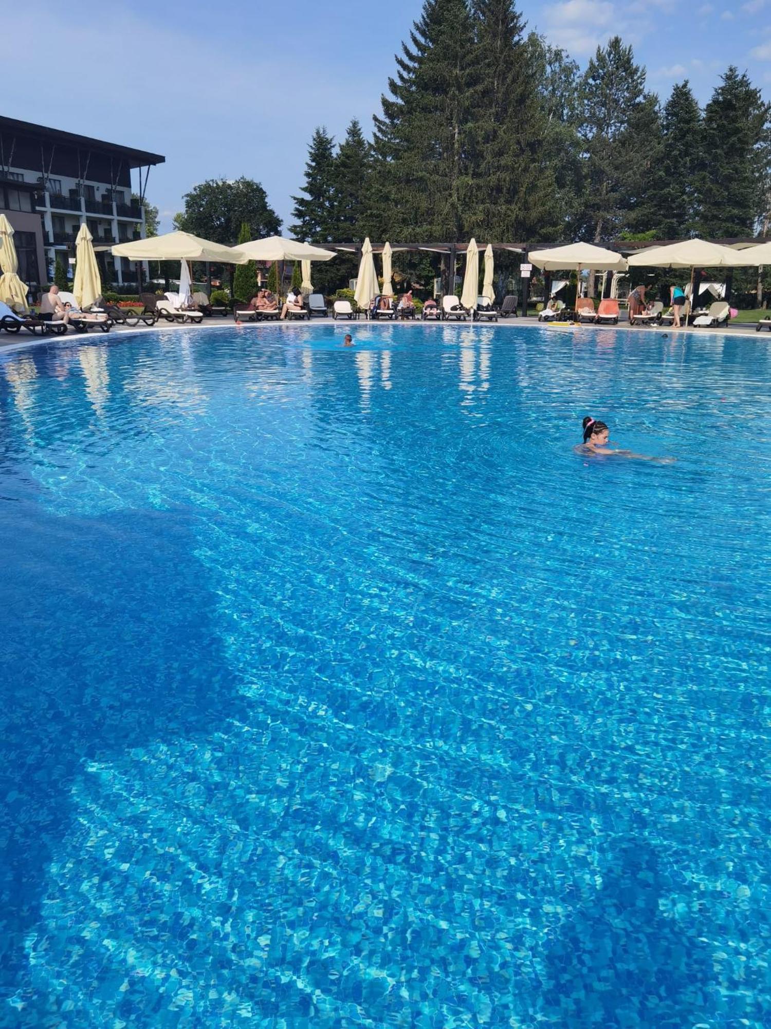 Belchin Garden Spa&Wellness Exteriör bild