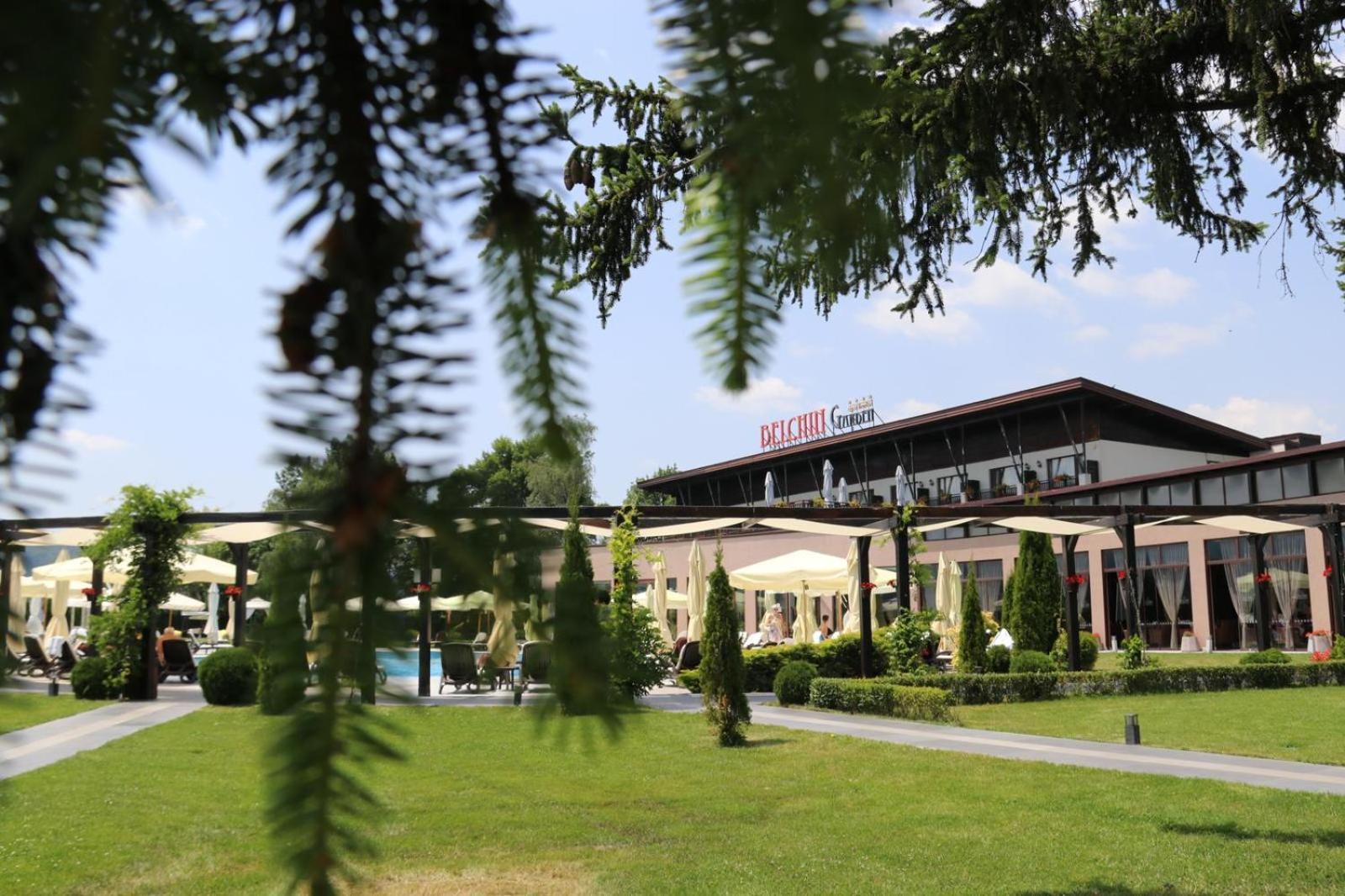 Belchin Garden Spa&Wellness Exteriör bild