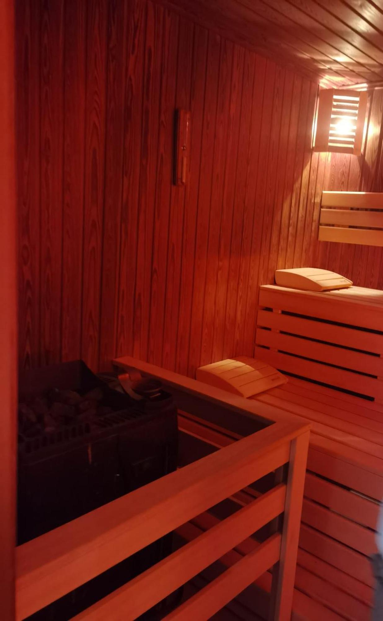 Belchin Garden Spa&Wellness Exteriör bild