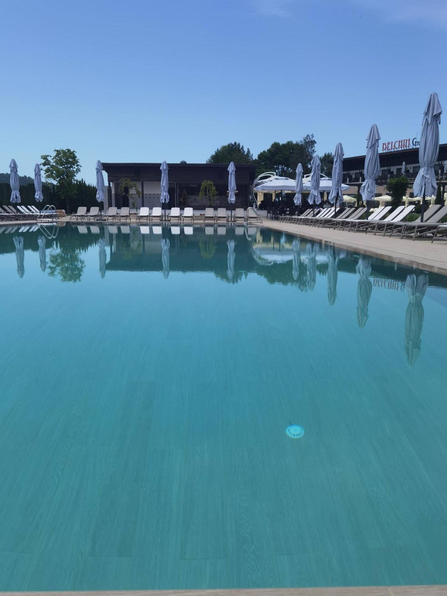 Belchin Garden Spa&Wellness Exteriör bild