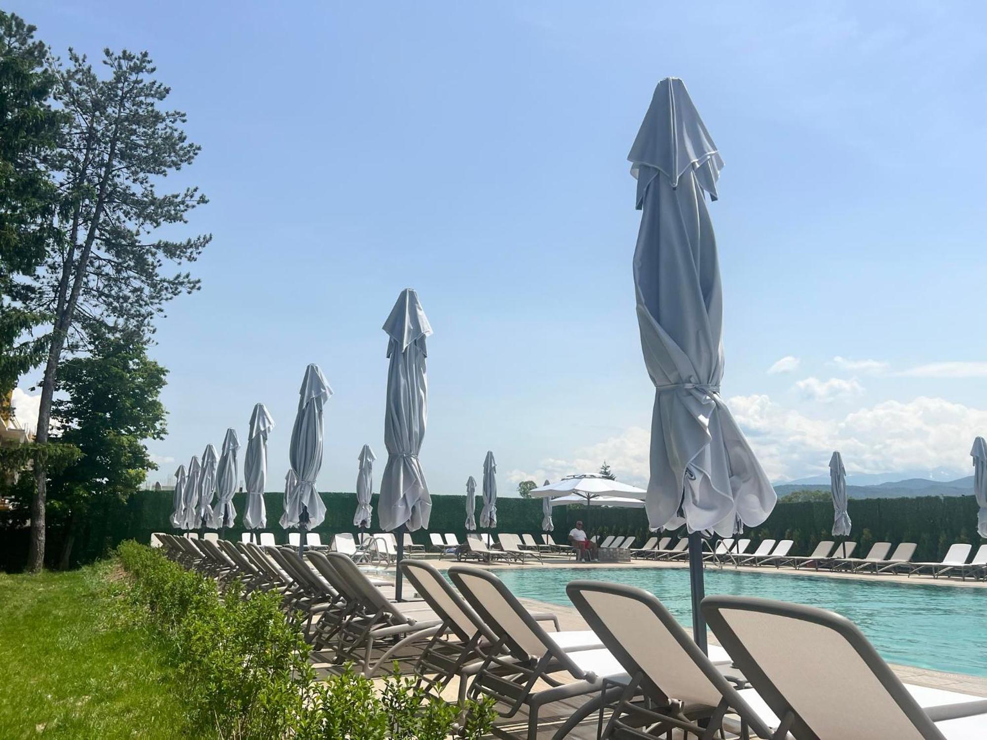 Belchin Garden Spa&Wellness Exteriör bild