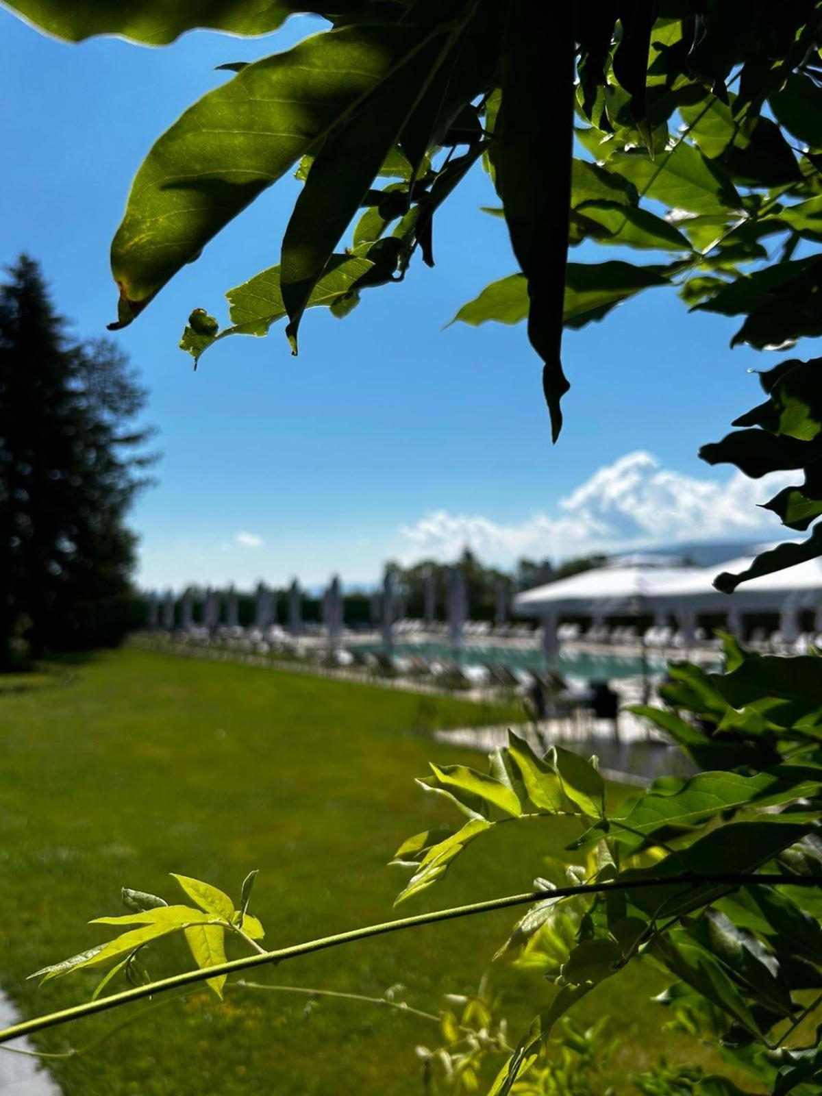 Belchin Garden Spa&Wellness Exteriör bild