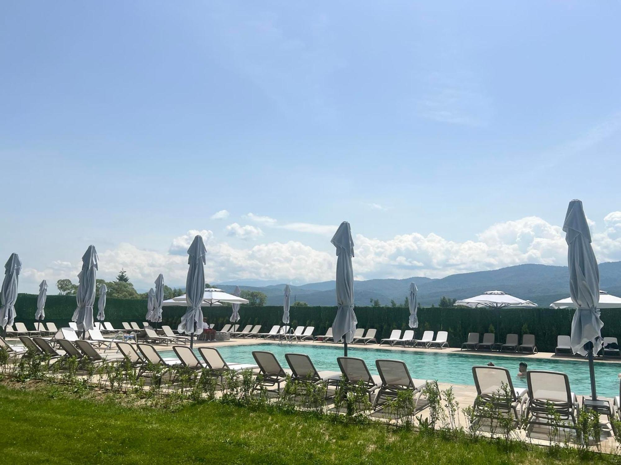 Belchin Garden Spa&Wellness Exteriör bild