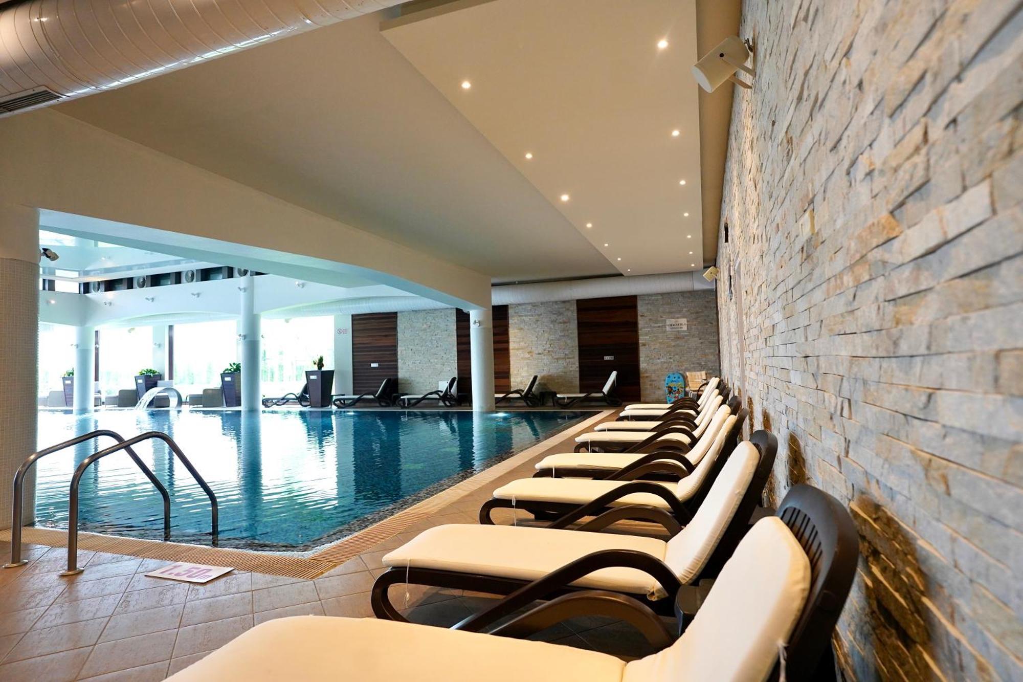 Belchin Garden Spa&Wellness Exteriör bild