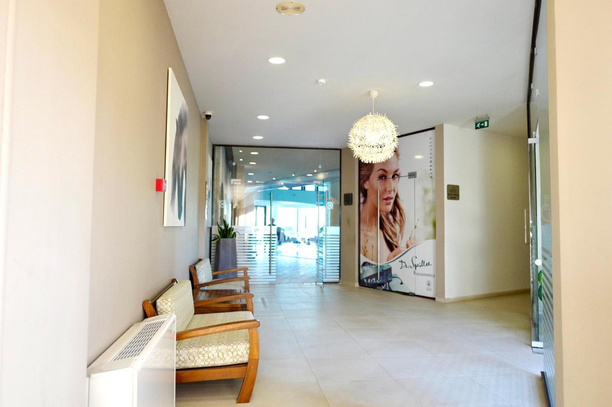 Belchin Garden Spa&Wellness Exteriör bild