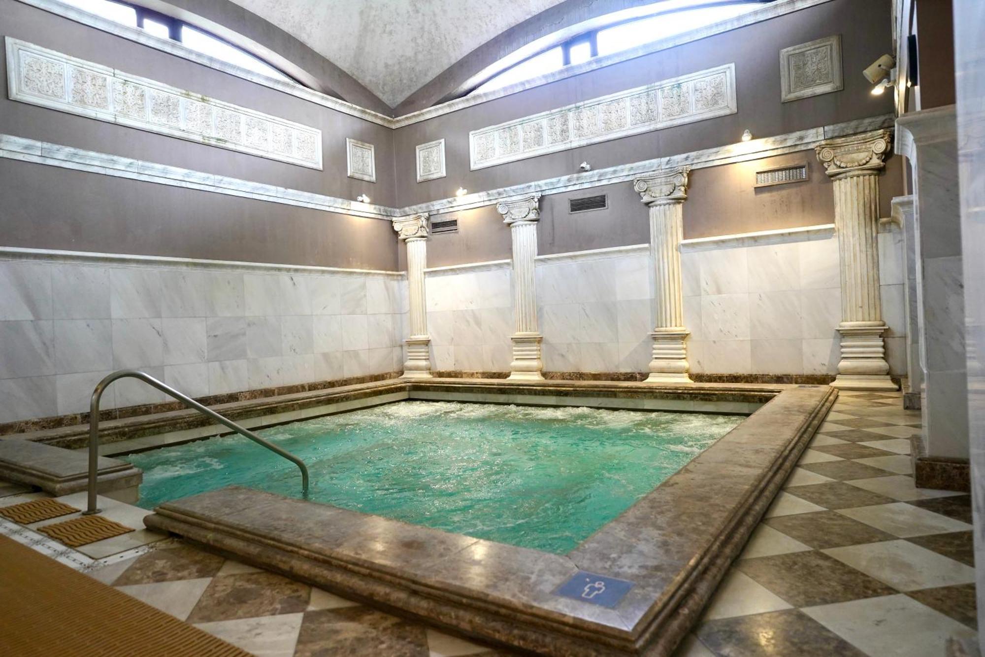 Belchin Garden Spa&Wellness Exteriör bild