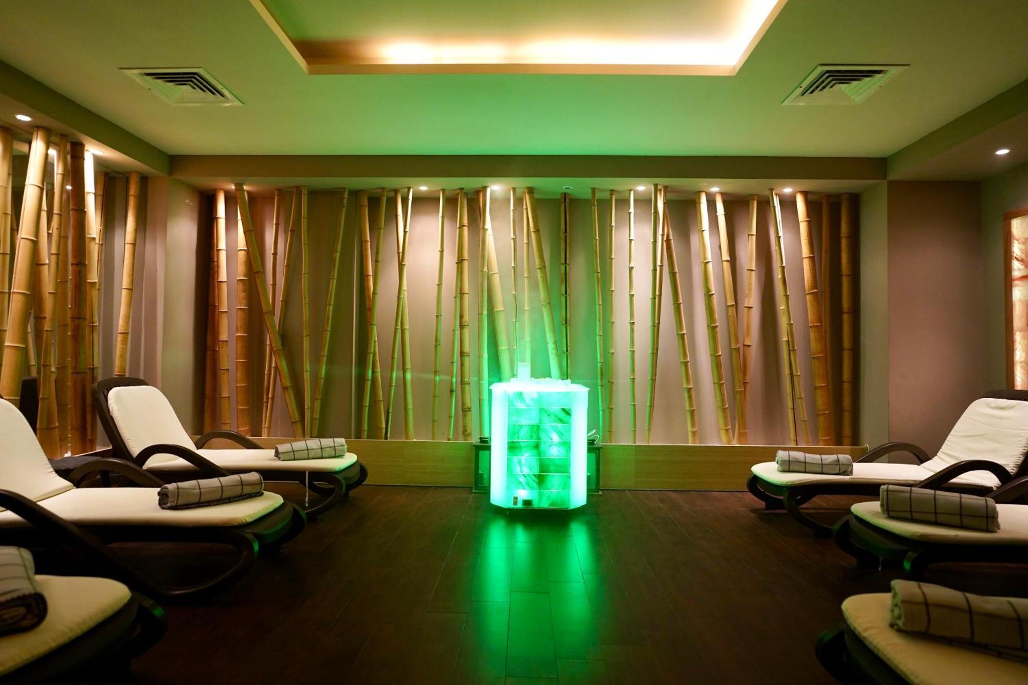 Belchin Garden Spa&Wellness Exteriör bild