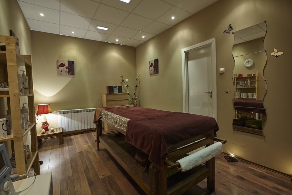 Belchin Garden Spa&Wellness Exteriör bild