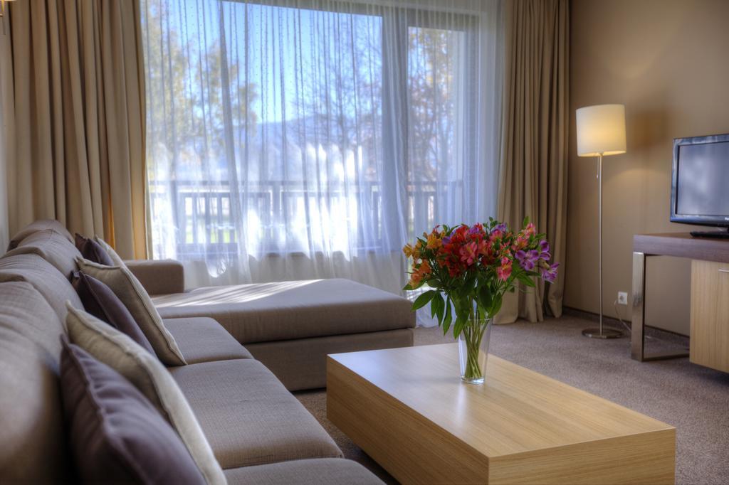 Belchin Garden Spa&Wellness Exteriör bild