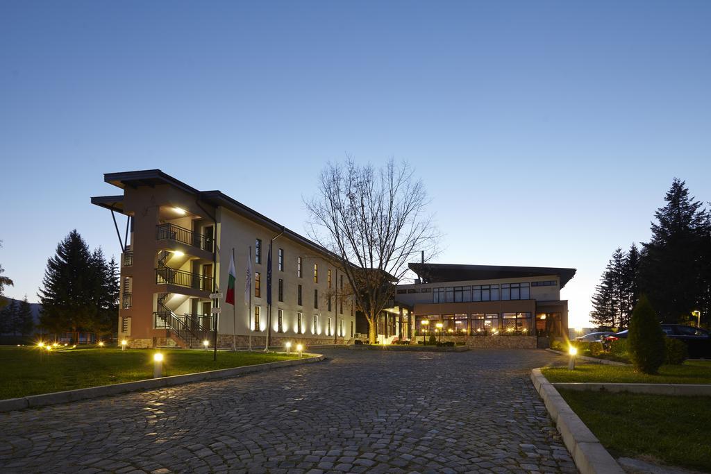 Belchin Garden Spa&Wellness Exteriör bild