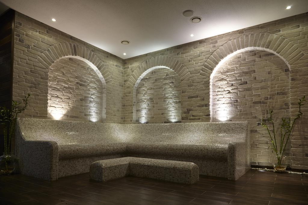Belchin Garden Spa&Wellness Exteriör bild