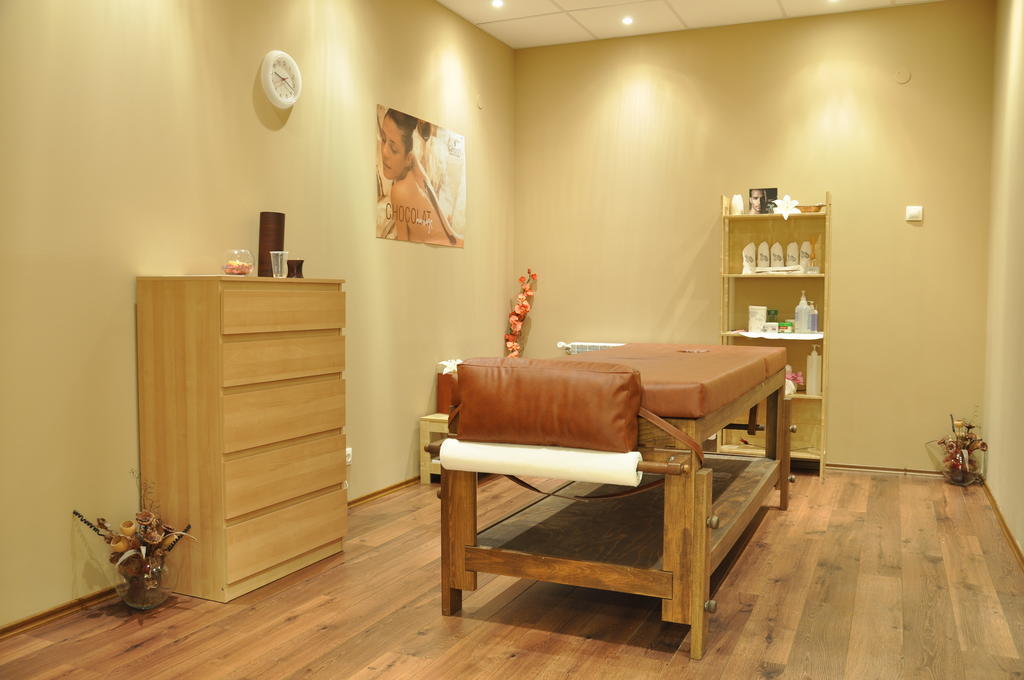 Belchin Garden Spa&Wellness Exteriör bild